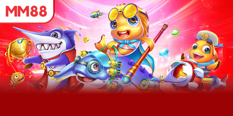 Mẹo săn cá hiệu quả khi tham gia trận chiến bắn cá xèng live