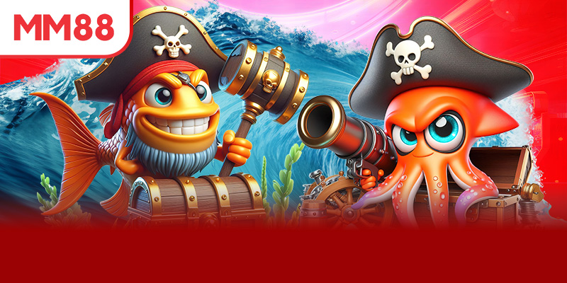 Săn cá nhân ngư game điện tử đầy sức hút