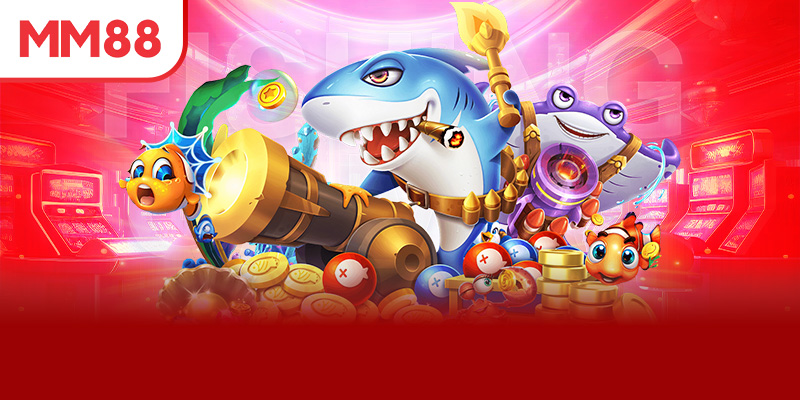 Bắn Cá Rùa Xanh có gì thu hút cược thủ