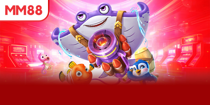 Kinh nghiệm săn Bắn Cá Rùa Xanh cực chuẩn xác