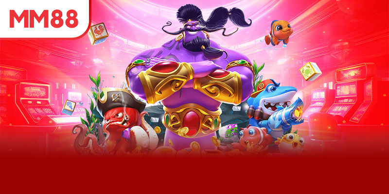 Nhiệm vụ của thợ săn trong bắn cá xèng live