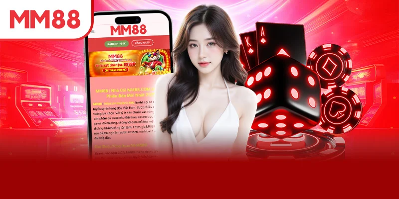 Thắc mắc liên quan đến cập nhật link tham gia MM88 mới nhất