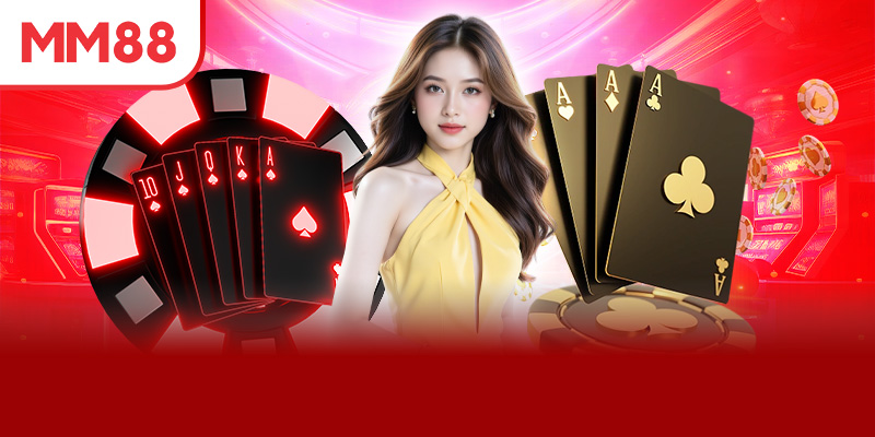 App casino MM88 đánh dấu cột một 2 triệu lượt tải