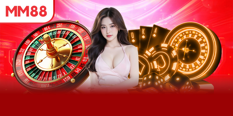 Ba loại cược chính trong Roulette online