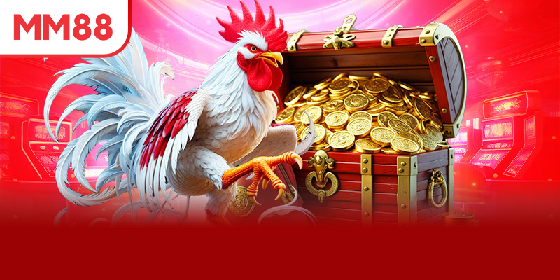 Cách xem đá gà Thomo có bình luận viên