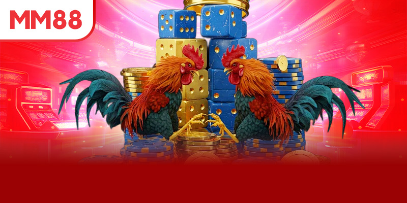 Các hình thức cược đá gà online hấp dẫn hiện nay