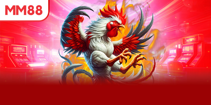 Các cửa cược trong đá gà cựa sắt