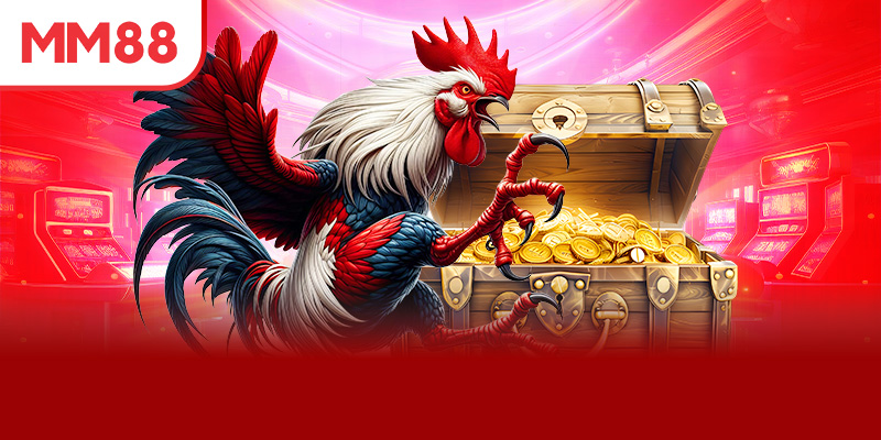 Sức hút của trường đấu gà Thomo mới nhất