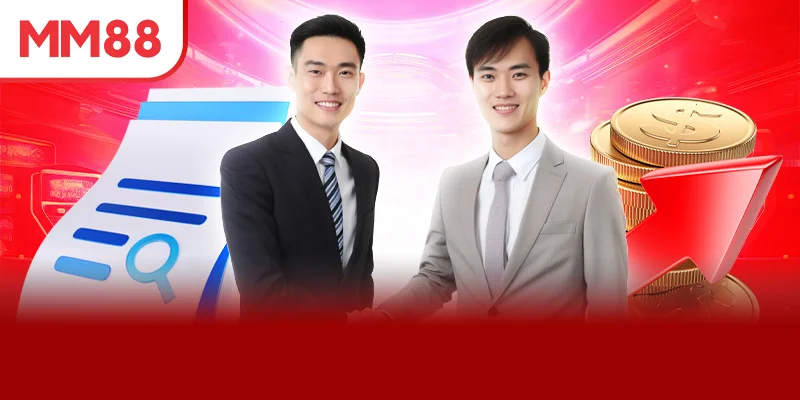 So sánh lợi thế khi trở thành đại lý MM88