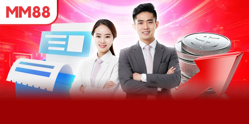 Quy trình đăng ký trở thành đại lý MM88