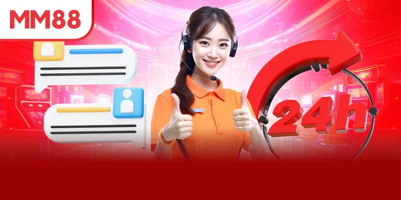 Các bước trải nghiệm demo MM88 mà không cần tài khoản