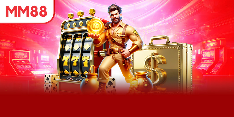 Nổ hũ club khuấy động mọi dân chơi