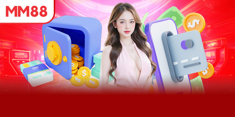 Những điều cần lưu ý khi rút tiền MM88 cược thủ cần biết