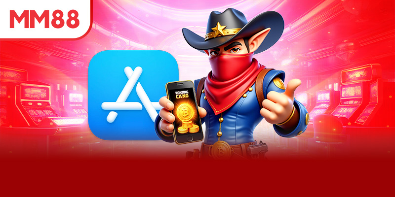 Các bước tải app MM88 chỉ mất 2 phút dễ dàng