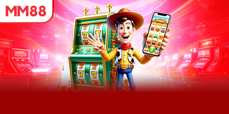 Yêu cầu cấu hình khi tải app MM88