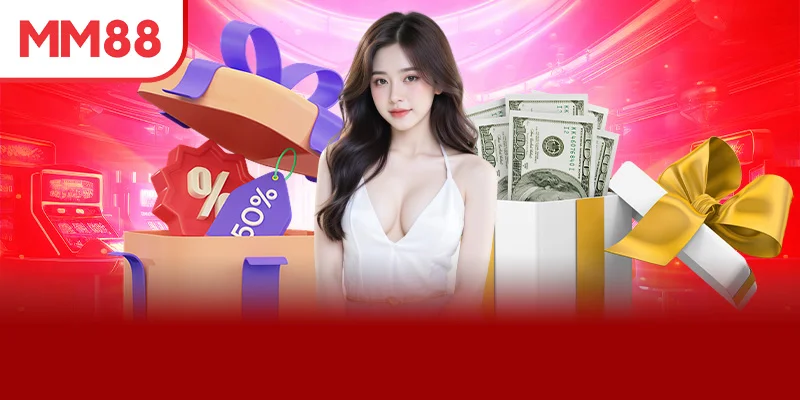 Phân loại chương trình hoàn trả siêu hấp dẫn MM88