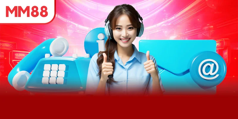Vai trò của đội ngũ CSKH liên hệ MM88