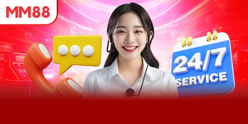 Lỗi thường gặp khi liên hệ MM88 và cách khắc phục
